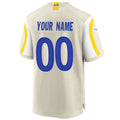 Custom LA.Rams Bone Vapor Elite Football Jerseys -American Stitched Football Jerseys
