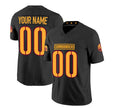 Custom W.Commanders F.U.S.E. Vapor Limited Stitched Football Jersey