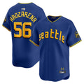 S.Mariners #56 Randy Arozarena Player City Connect Limited Baseball Jerseys